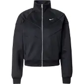 Nike Sweatjakke sort / hvid