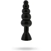 NMC Bendable Butt Rattler Plug Black