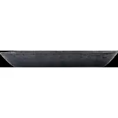 House Doctor Pion serveringsfad 12x35 cm Sort/Brun