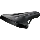 Selle Italia GT-1 Flow L sadel (L2), FeC Alloy Rail, EVA, 294g