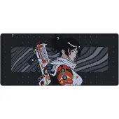 Mighty Setup - Armory Girl Orange