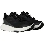 The North Face Sko - Y Altamesa - Black/Asphalt Grey - - 35 - Sko