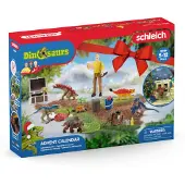 Schleich Dinosaurs 98984, 4 År, Flerfarvet