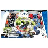 Robotics Robo Kombat Tornado Battle Pack Fjernbetjent