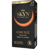 Manix Condoms Large 10-pack