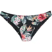 LASCANA Bikinitrusse blå / grøn / rød / sort