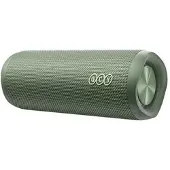 QCY SP7 Portable Bluetooth Speaker - Green