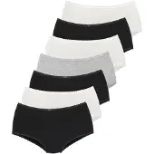 Vivance Slip stone / sort / hvid