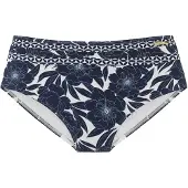 Sunseeker Bikinitrusse marin / hvid