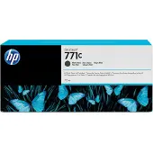 HP 771C Blækpatron Mattsort B6Y07A Modsvarer: N/A