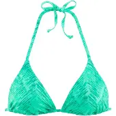 Jette Bikinioverdel turkis / grøn