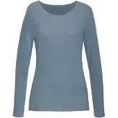 LASCANA Shirts røgblå