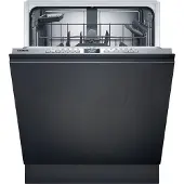Siemens SN63EX22AE - Opvaskemaskine - Rustfrit stål