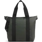 Rains Rainsunisex. 14160 Tote Bag Mini Bag grøn (OSFA), Casual, Polyester