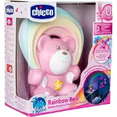 Chicco 00010474100000, Lyserød, 1 stk, Kina, CE, 130 mm, 85 mm