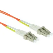 ACT Rl9510 Lc Lszh Fiberoptisk Kabel 10.00 M