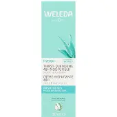 Weleda Hydra+ Thirst-Quenching 48+ Moisturiser - 30ml