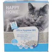 Happy Home Kattenbakfyld Ultra White - 10 L