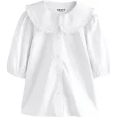 Next Bluse hvid