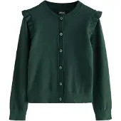 Next Cardigan grøn