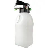 JBM Pneumatisk Transmissionspumpe Med 15 Adaptere 10l