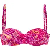 Vivance Bikinioverdel lilla / orange / lyserød