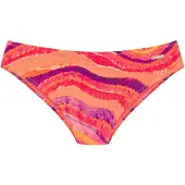 Bruno Banani Bikinitrusse lilla / orange / pink