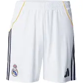 Adidas Real Madrid Hjemmebaneshorts 2025/26 - , størrelse Large