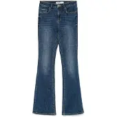 Vero Moda Jeans 'VMFlash' mørkeblå