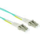 ACT Rl9625 Lc Lszh Fiberoptisk Kabel 25.00 M