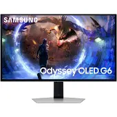Samsung 27" Odyssey OLED G6 S27DG602SU - 2560x1440 (QHD) - 360Hz - OLED