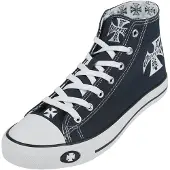 West Coast Choppers Hi Warrior Sko