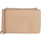 Calvin Klein Skuldertaske greige