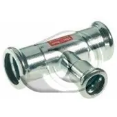 Vsh Fabrieken VSH T-stykke/muffe 54X35X54 mm fz