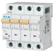 Eaton Automatsikring 13A - 3p+n 10kA Plsmc13/3N
