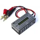 Elma Instruments Elma Chrome batteritester til syrebatterier