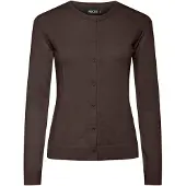 Pieces Pcnora Strikket Cardigan