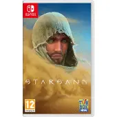 Nintendo Games Switch Starsand - Import