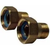 Danfoss Gevindnippel 1.3/4 DN32