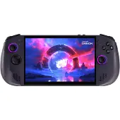 Lenovo Legion Go S 8ARP1 83L3 - Håndholdt spillekontrolenhed - 512 GB SSD - nebulosa nat