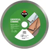 Rubi kontinuerlig diamantklinge CEV 250 mm 25934