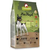 Granatapet Mini Royal - Lam - 1 kg