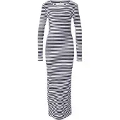 Lollys Laundry Kjole 'Christine' navy / hvid