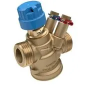 Danfoss AB-QM 4.0 flowbegrænser DN20 HF med udvendig gevind