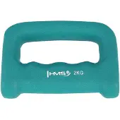 HMS hantel CK20 neopren 1 x 2 kg