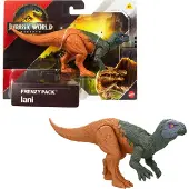 Jurassic World Dinosaur - Frenzy Pack - Iani - - OneSize - Dinosaur
