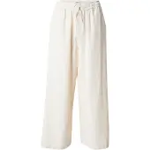 Roxy - Bukser dame - Lekeitio Break Mid Pant Parchment til Unisex - Størrelse XS - Hvid