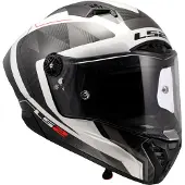 LS2 Ff805 Thunder Gp Aero Raute Fullface-hjelm