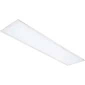 SG ARMATUREN A/S Sense Eco Opalprismatisk Panel 3000K RA>80, 300x1200 mm