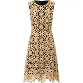 Kraimod Coctailkjole beige